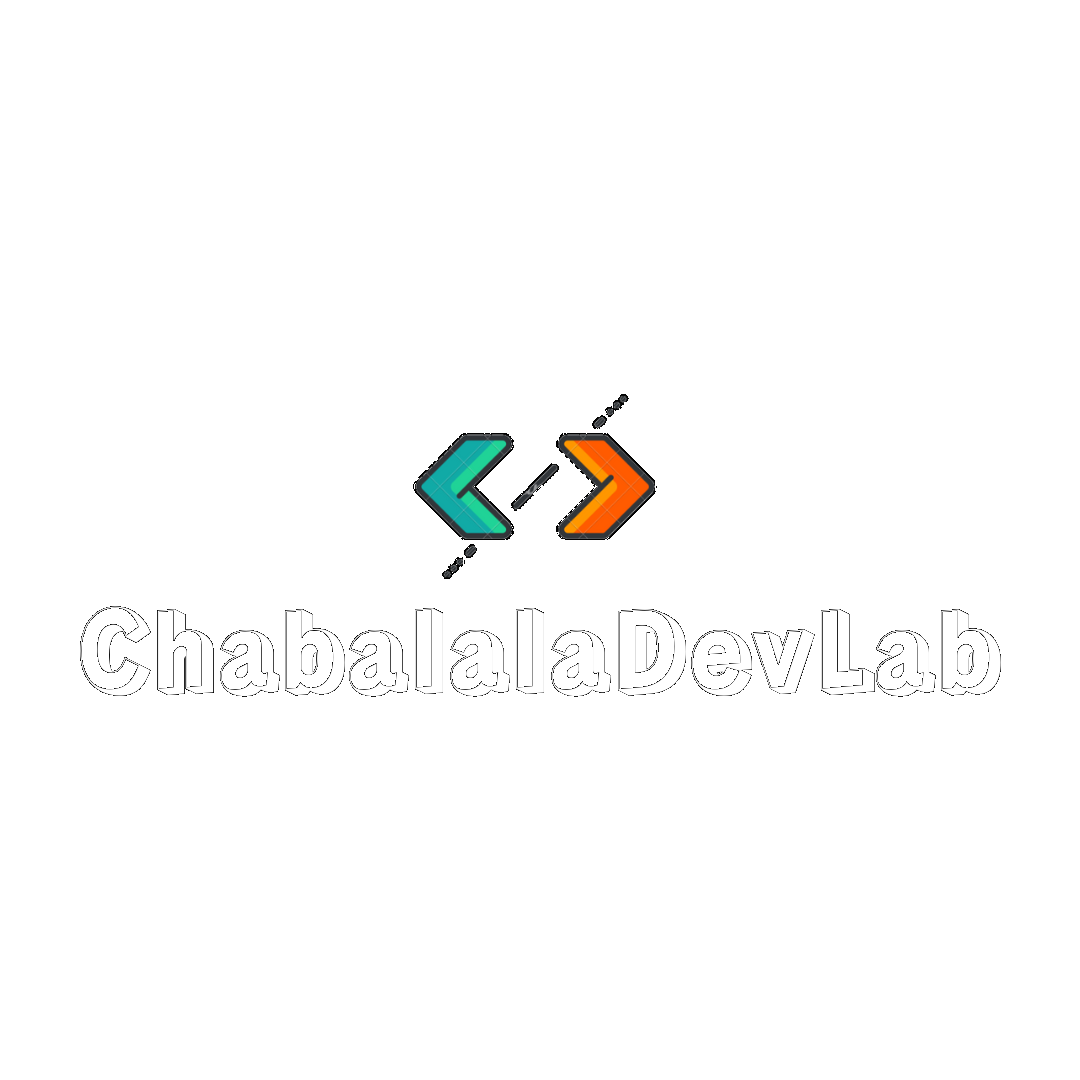 ChabalalaDevLab